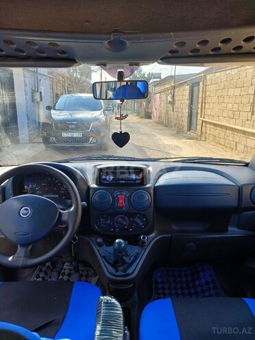 Fiat Doblo 2003, 236,000 km - 1.9 l - Bakı
