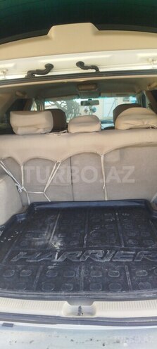 Toyota Harrier 2000, 322,049 km - 2.4 l - Bərdə