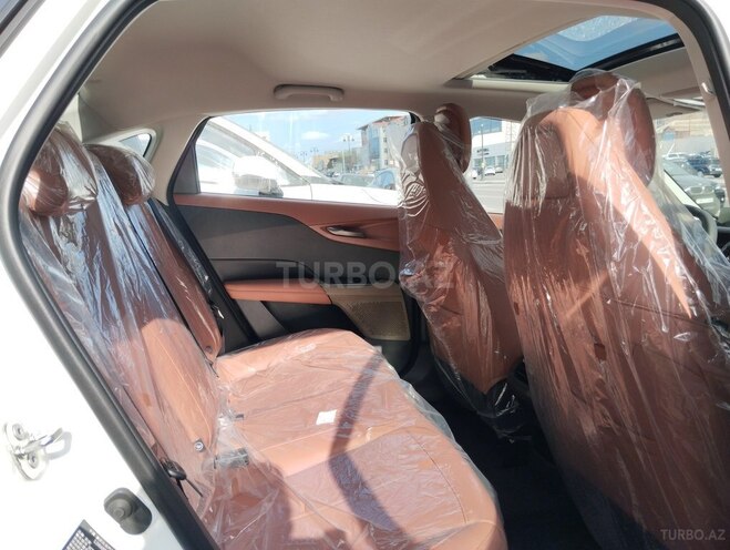 Changan Qiyuan A05 2025, 0 km - 1.5 л - Bakı