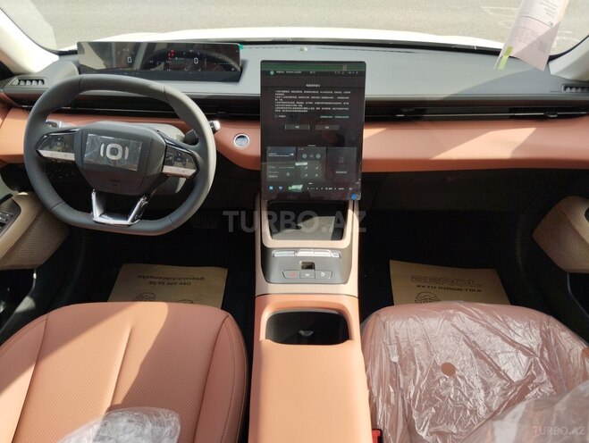Changan Qiyuan A05 2025, 0 km - 1.5 л - Bakı