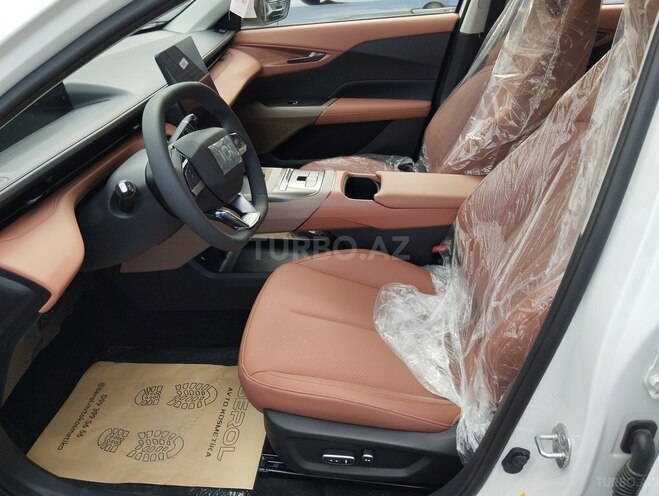Changan Qiyuan A05 2025, 0 km - 1.5 л - Bakı
