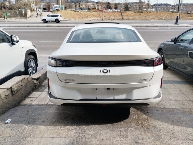 Changan Qiyuan A05-5