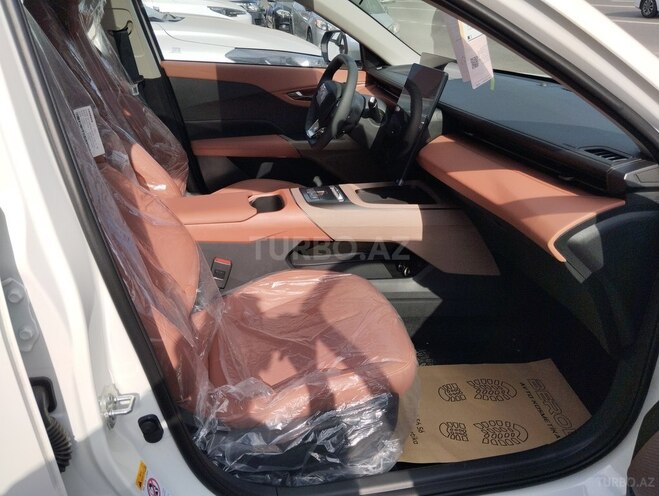 Changan Qiyuan A05 2025, 0 km - 1.5 л - Bakı