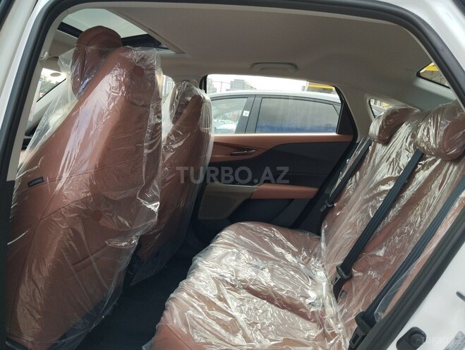 Changan Qiyuan A05 2025, 0 km - 1.5 л - Bakı