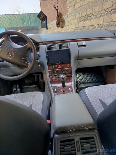 Mercedes E 240 1999, 382,698 km - 2.4 l - Cəlilabad