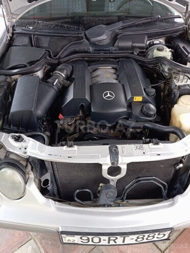 Mercedes E 240 1999, 382,698 km - 2.4 l - Cəlilabad