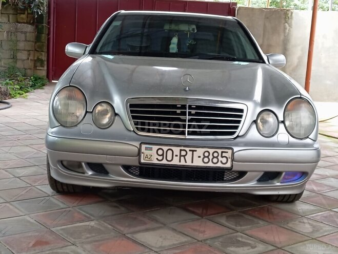 Mercedes E 240 1999, 382,698 km - 2.4 l - Cəlilabad