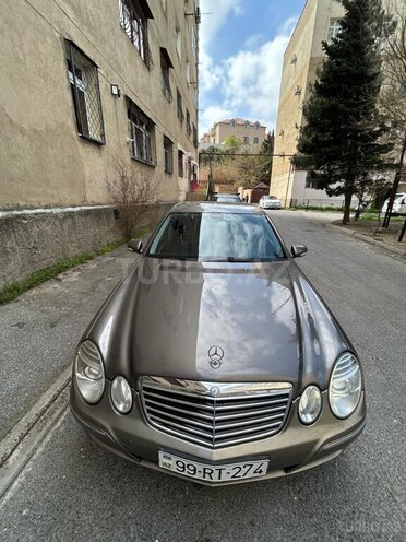 Mercedes E 220 d 2007, 328,919 km - 2.2 l - Bakı