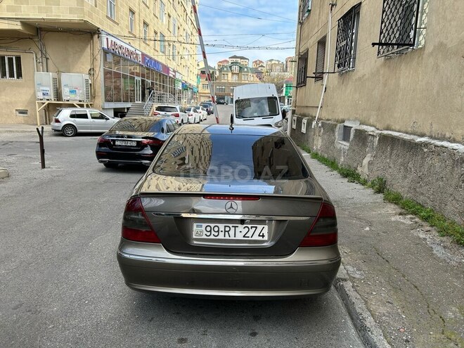 Mercedes E 220 d 2007, 328,919 km - 2.2 l - Bakı