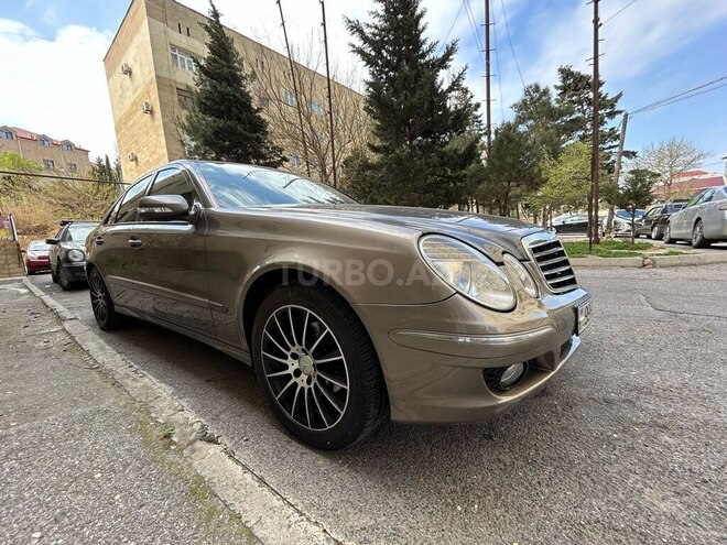 Mercedes E 220 d 2007, 328,919 km - 2.2 l - Bakı