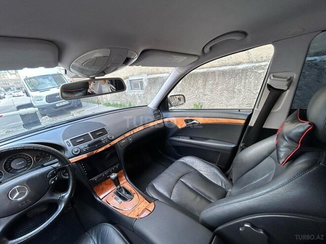 Mercedes E 220 d 2007, 328,919 km - 2.2 l - Bakı