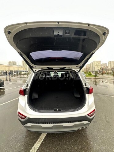 Hyundai Santa Fe 2019, 186,292 km - 2.0 л - Bakı