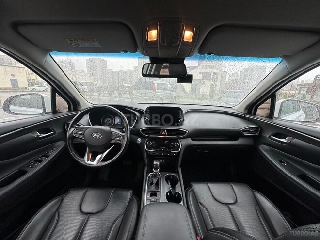 Hyundai Santa Fe 2019, 186,292 km - 2.0 л - Bakı