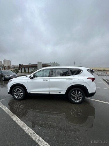 Hyundai Santa Fe 2019, 186,292 km - 2.0 л - Bakı