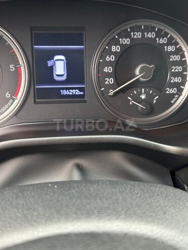 Hyundai Santa Fe 2019, 186,292 km - 2.0 л - Bakı