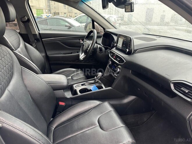 Hyundai Santa Fe 2019, 186,292 km - 2.0 л - Bakı