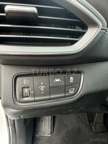 Hyundai Santa Fe 2019, 186,292 km - 2.0 л - Bakı