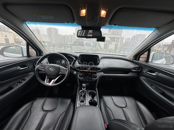 Hyundai Santa Fe 2019, 186,292 km - 2.0 л - Bakı