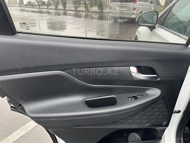 Hyundai Santa Fe 2019, 186,292 km - 2.0 л - Bakı