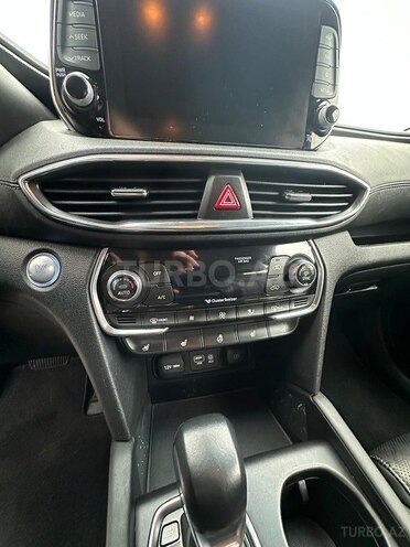 Hyundai Santa Fe 2019, 186,292 km - 2.0 л - Bakı