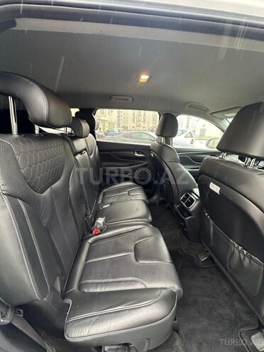 Hyundai Santa Fe 2019, 186,292 km - 2.0 л - Bakı