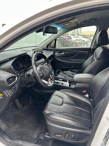 Hyundai Santa Fe 2019, 186,292 km - 2.0 л - Bakı