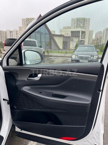 Hyundai Santa Fe 2019, 186,292 km - 2.0 л - Bakı