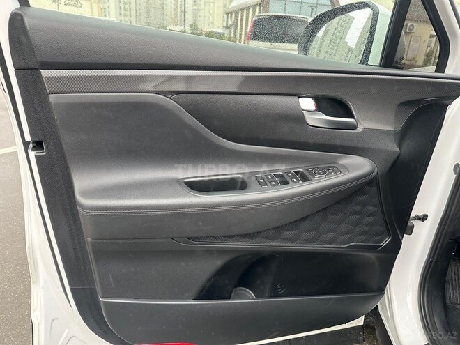 Hyundai Santa Fe 2019, 186,292 km - 2.0 л - Bakı