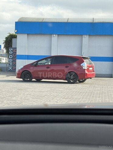 Toyota Prius V 2012, 245,554 km - 1.8 l - Bakı