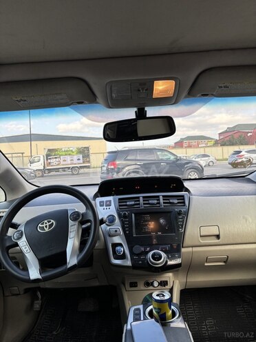 Toyota Prius V 2012, 245,554 km - 1.8 l - Bakı