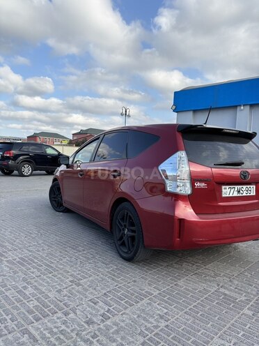 Toyota Prius V 2012, 245,554 km - 1.8 l - Bakı
