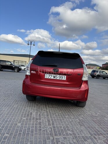 Toyota Prius V 2012, 245,554 km - 1.8 l - Bakı