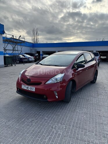 Toyota Prius V 2012, 245,554 km - 1.8 l - Bakı