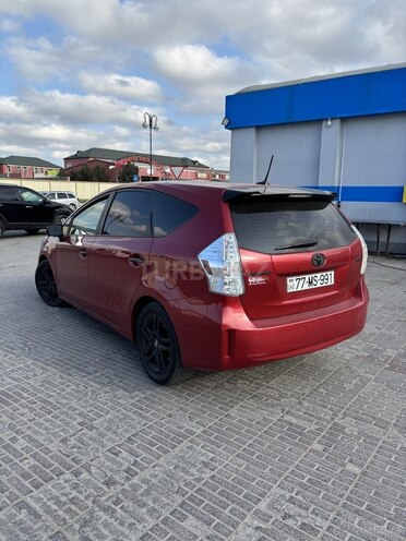 Toyota Prius V 2012, 245,554 km - 1.8 l - Bakı