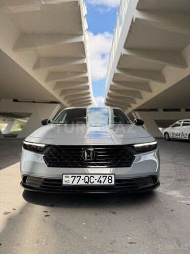 Honda Accord-1