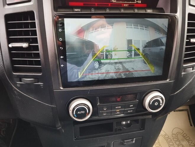 Mitsubishi Pajero 2013, 230,000 km - 3.5 l - Bakı
