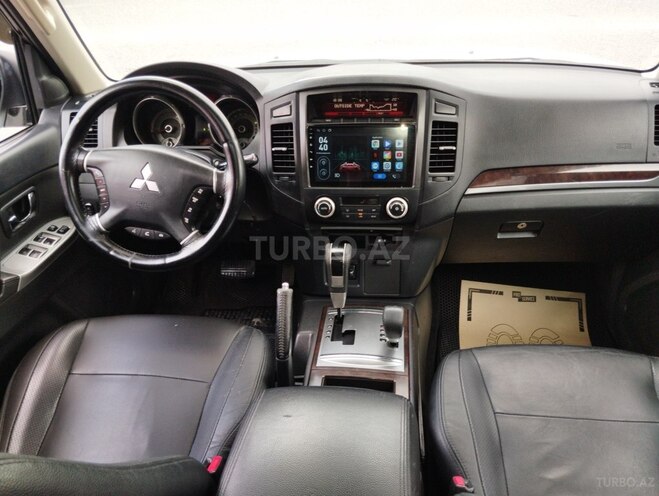 Mitsubishi Pajero 2013, 230,000 km - 3.5 l - Bakı