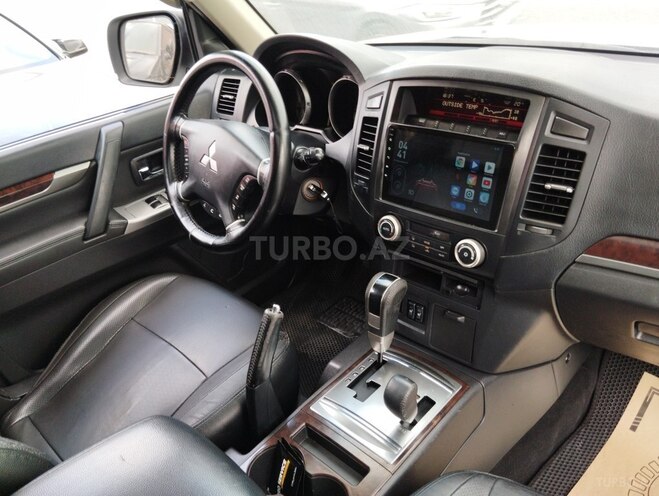 Mitsubishi Pajero 2013, 230,000 km - 3.5 l - Bakı