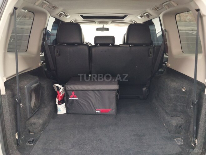 Mitsubishi Pajero 2013, 230,000 km - 3.5 l - Bakı