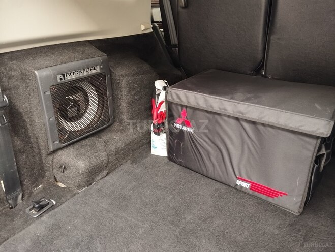 Mitsubishi Pajero 2013, 230,000 km - 3.5 l - Bakı
