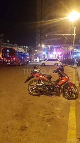 Tufan CUB50 S 2024, 5,500 km - 0.1 l - Bakı