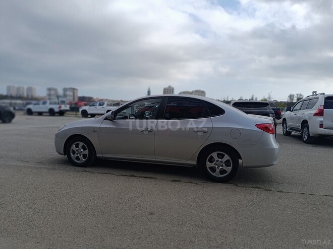 Hyundai Avante 2007, 210,000 km - 1.6 л - Bakı