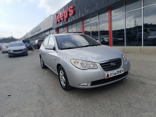Hyundai Avante 2007, 210,000 km - 1.6 л - Bakı