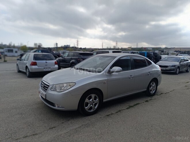Hyundai Avante 2007, 210,000 km - 1.6 л - Bakı