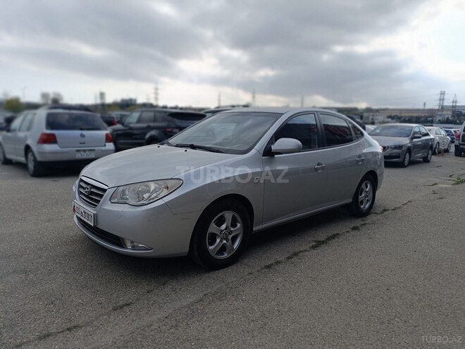 Hyundai Avante 2007, 210,000 km - 1.6 л - Bakı