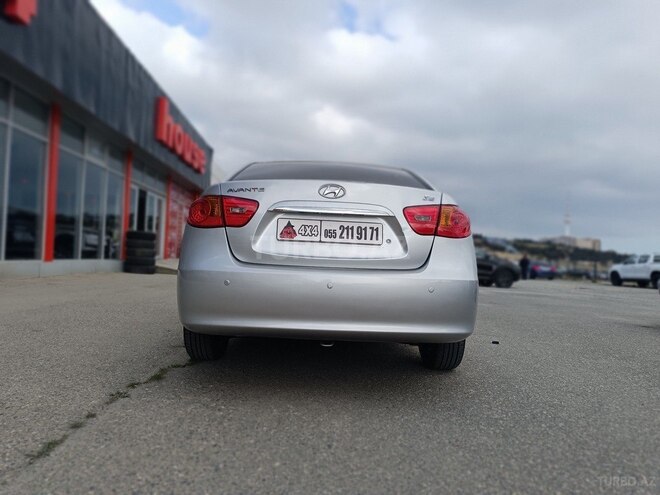 Hyundai Avante 2007, 210,000 km - 1.6 л - Bakı