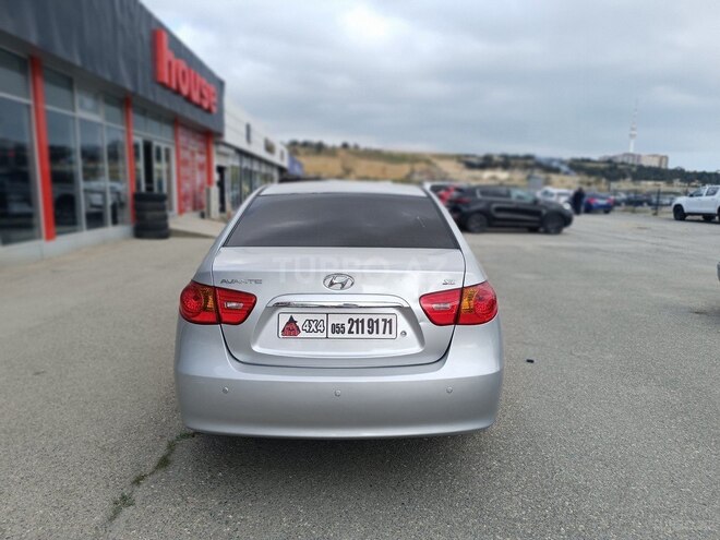 Hyundai Avante 2007, 210,000 km - 1.6 л - Bakı