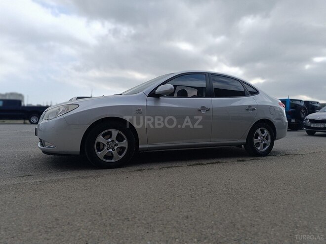 Hyundai Avante 2007, 210,000 km - 1.6 л - Bakı