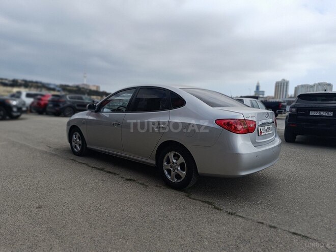 Hyundai Avante 2007, 210,000 km - 1.6 л - Bakı