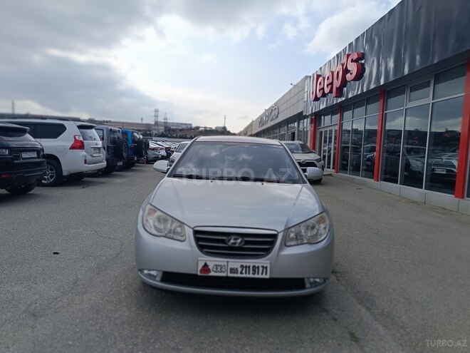Hyundai Avante 2007, 210,000 km - 1.6 л - Bakı